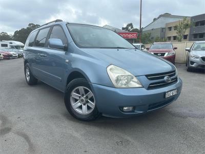 2006 KIA GRAND CARNIVAL (EX) 4D WAGON VQ for sale in Newcastle and Lake Macquarie